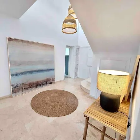 Holiday home Caleta Beach House Beatriz Sinese Design