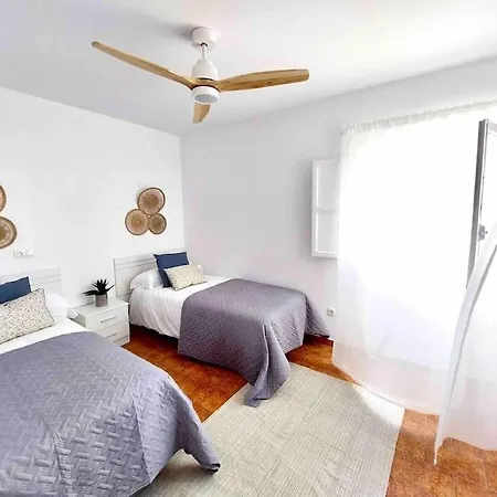 Caleta Beach House Beatriz Sinese Design Torre Del Mar