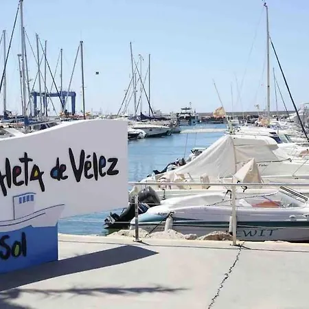 Caleta Beach House Beatriz Sinese Design Holiday home Torre Del Mar