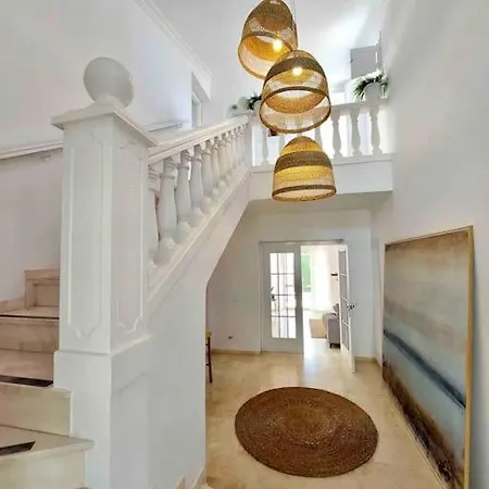 Caleta Beach House Beatriz Sinese Design * Torre Del Mar