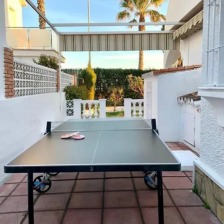 Caleta Beach House Beatriz Sinese Design * Torre Del Mar