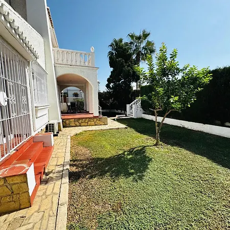 Caleta House Beatriz Sinese Design Feriehus Torre Del Mar