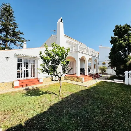 Feriehus Caleta House Beatriz Sinese Design Torre Del Mar
